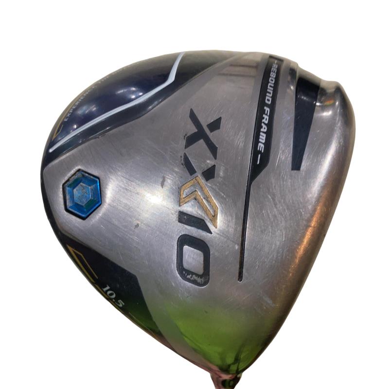 【中古】 ダンロップ XXIO(2022) 10.5° ドライバー DR XXIO MP1200(DR) (フレックスR) メンズ 男性用 右利き 右用 Cランク ゴルフクラブ