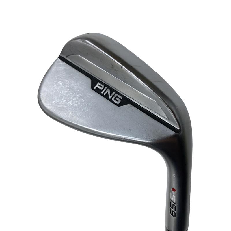 【中古】 ピン PING s159 46&deg;/12&deg; S ウェッジ WG NS PRO 850GH neo (フレックスS) メンズ 男性用 右利き 右用 Cランク ゴルフクラブ｜ゴルフパートナー 中古クラブ店 12,165円