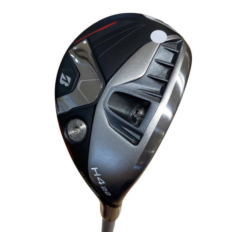 【中古】 ブリヂストン BRIDGESTONE BX2 HT H4 ありがた味 UT Diamana BS50h II (フレックスSR) メンズ 成人男性用 右利き 右用 C価値づける ゴルフ野球クラブ