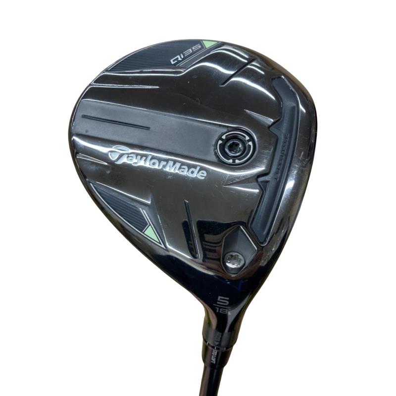 【中古】 仕立て屋お手伝いさん Qi35 5W フェアウェイウッド FW Diamana SILVER TM55(Qi35 FW) (フレックスS) メンズ 成人男性用 右利き 右用 C位置づける ゴルフ野球クラブ