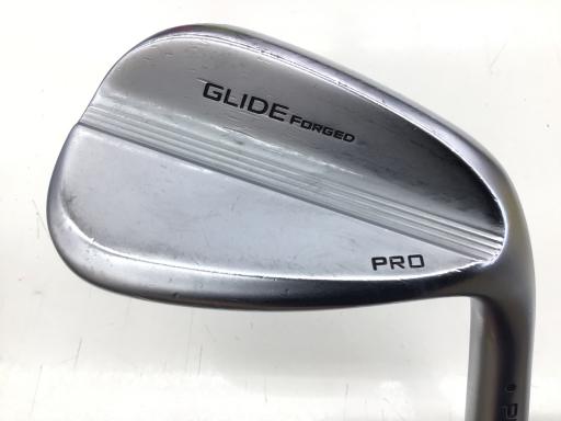 【中古】 ピン PING GLIDE FORGED PRO 50°/10° S(アーコス付き添い人) ウェッジ WG Dynamic Gold (フレックスS) メンズ 成人男性用 右利き 右用 C価値づける ゴルフ野球クラブ