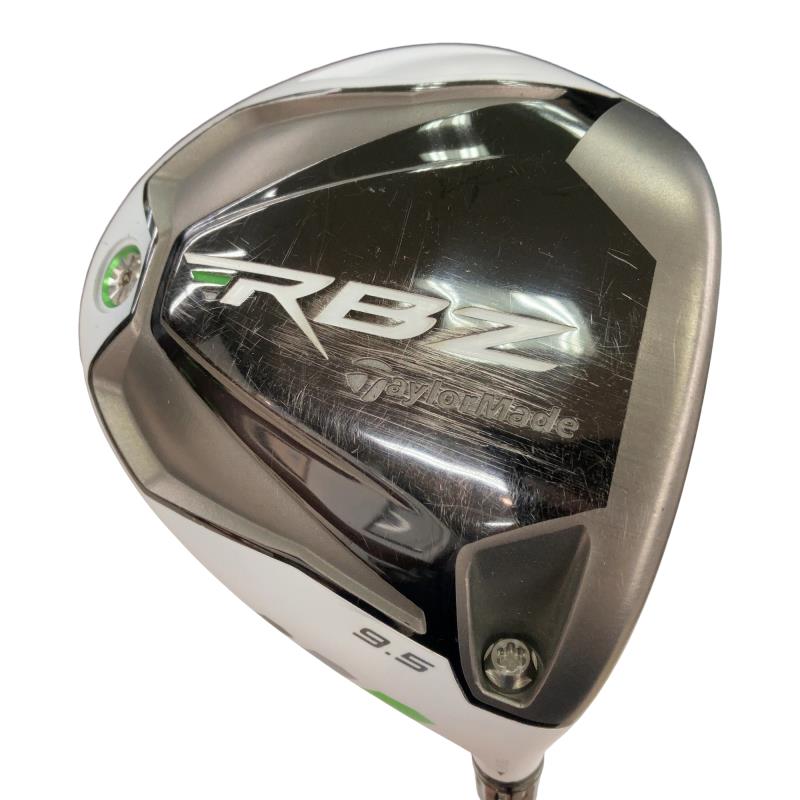 【中古】 仕立て屋御手伝いさん RBZ  9.5° USA １番ウッド DR リシャフト (フレックス余分の物) メンズ 成人男性用 右利き 右用 C序列付ける ゴルフ野球クラブ