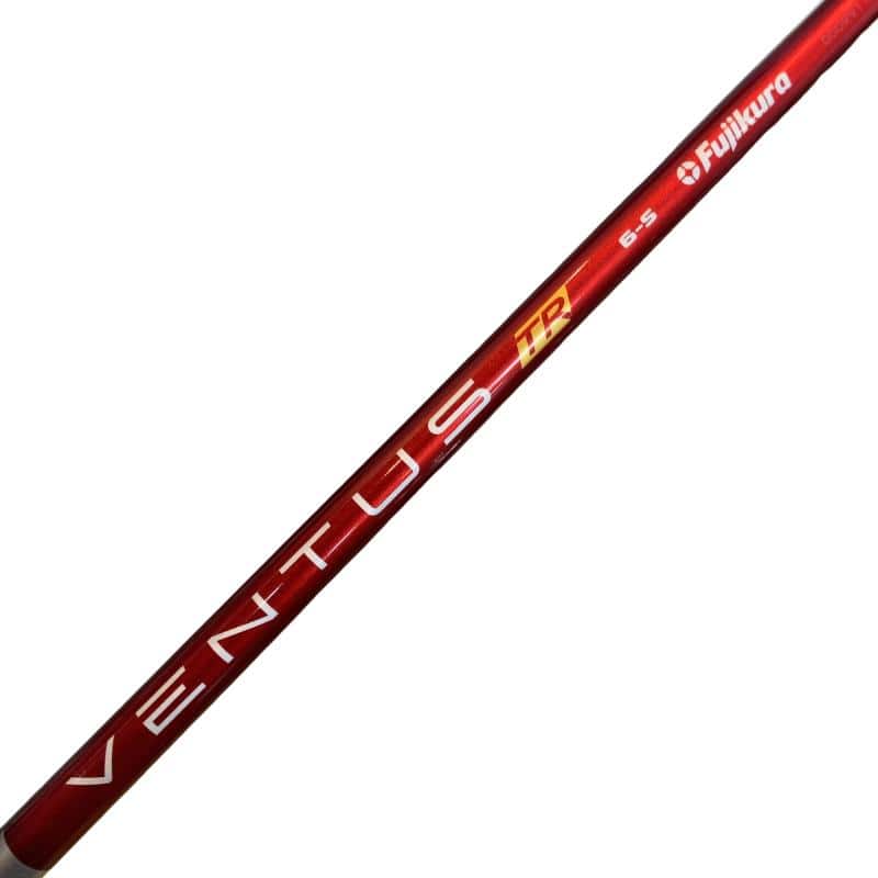 【中古】 キャロウェイスリーブ付き(QUANTUM系) フジクラドライバー用 シャフト VENTUS TR RED 6 (フレックスS)Bランク ゴルフクラブ｜ゴルフパートナー 中古クラブ店
