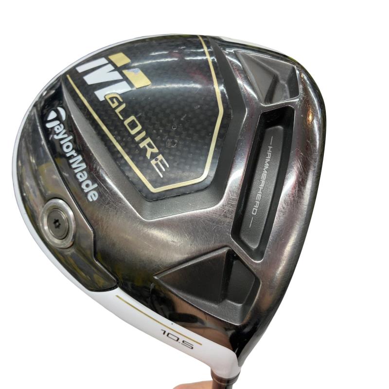 【中古】 仕立て屋御手伝いさん M GLOIRE 10.5° １番ウッド DR Speeder EVOLUTION TM(１番ウッド) (フレックスR) メンズ 成人男性用 右利き 右用 C序列付ける ゴルフ野球クラブ