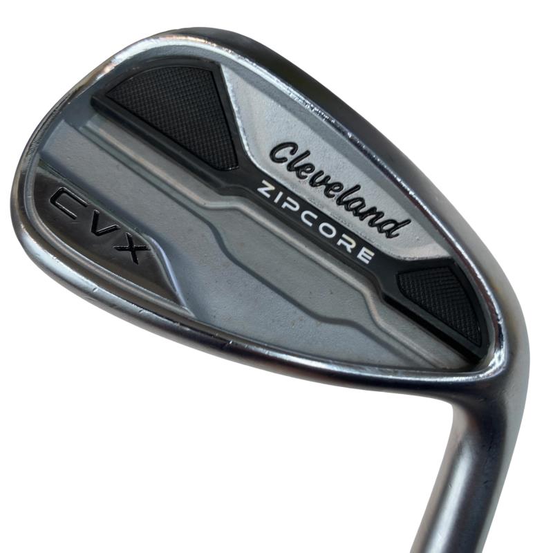【中古】 クリーブランド Cleveland CVX ZIPCORE 48°/09° ウェッジ WG NS PRO 950GH (フレックスS) メンズ 男性用 右利き 右用 Cランク ゴルフクラブ