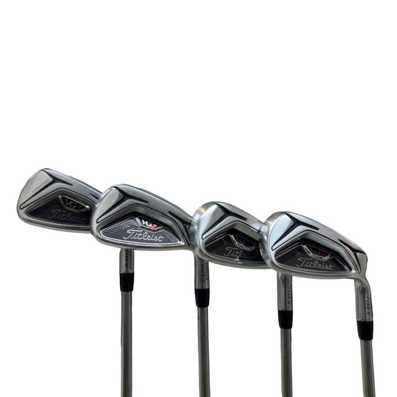 【中古】 タイトリスト Titleist VG3(2018) TYPE-D 5S アイアンセット IR Titleist VG I(2018) (フレックスR) メンズ 男性用 右利き 右用 Cランク ゴルフクラブ｜ゴルフパートナー 中古クラブ店