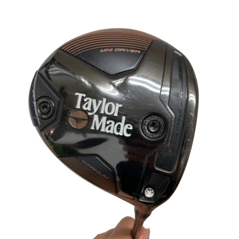 【中古】 テーラーメイド BRNR MINI DRIVER(2024) 11.5&deg; ドライバー DR PROFORCE 65 M40X JP SPEC (フレックスS) メンズ 男性用 右利き 右用 Cランク ゴルフクラブ｜ゴルフパートナー 中古クラブ店