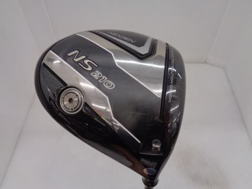 【中古】 ゴルフ共同作業者 NEXGEN NS210  9.5° １番ウッド DR EI-F NS210-D (フレックス余分の物) メンズ 成人男性用 右利き 右用 C序列付ける ゴルフ野球クラブ