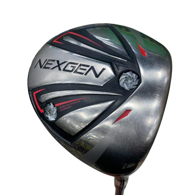 【中古】 ゴルフ共同作業者 NEXGEN(2016) TYPE-460 10.5° １番ウッド DR NEXGEN E.I.F PWH(46in) (フレックス余分の物) メンズ 成人男性用 右利き 右用 C序列付ける ゴルフ野球クラブ