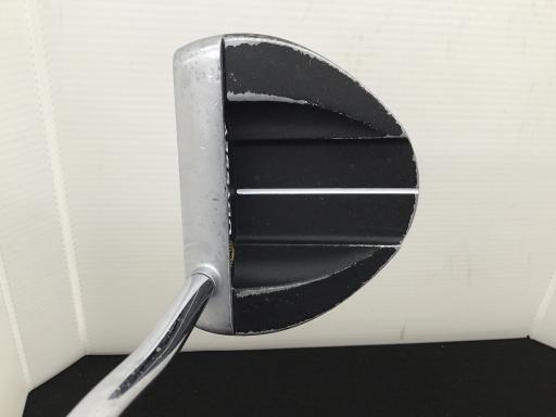 【中古】 オデッセイ STROKE LAB V-LINE 34インチ パター PT STROKE LAB (フレックスその他) メンズ 男性用 右利き 右用 Dランク ゴルフクラブ