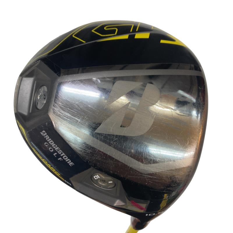 【中古】 ブリヂストン BRIDGESTONE JGR 10.5° ドライバー DR Tour AD J16-11W(ドライバー) (フレックスSR) メンズ 男性用 右利き 右用 Cランク ゴルフクラブ
