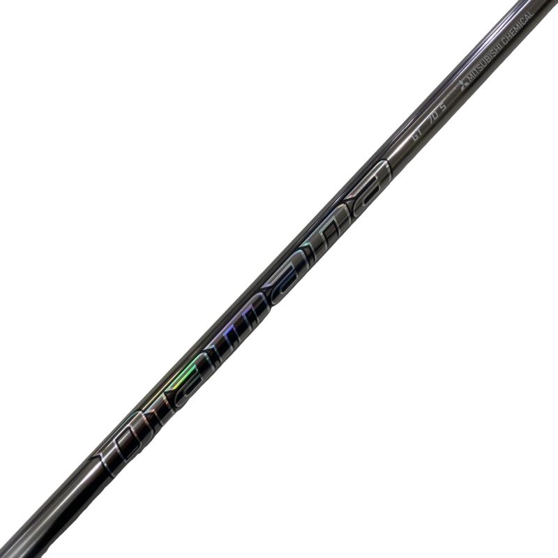 【中古】 ピン捩り付き添い人(G440系) 三菱ケミカル(レイヨン)１番ウッド用 立て坑 Diamana GT70 (フレックスS)B価値づける ゴルフ野球クラブ