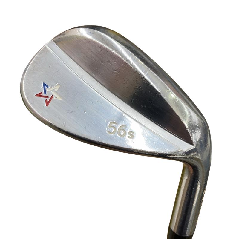 【中古】 アーティザンゴルフ ARTISAN メッキ 56&deg;S ウェッジ WG Dynamic Gold (フレックスS) メンズ 男性用 右利き 右用 Cランク ゴルフクラブ｜ゴルフパートナー 中古クラブ店