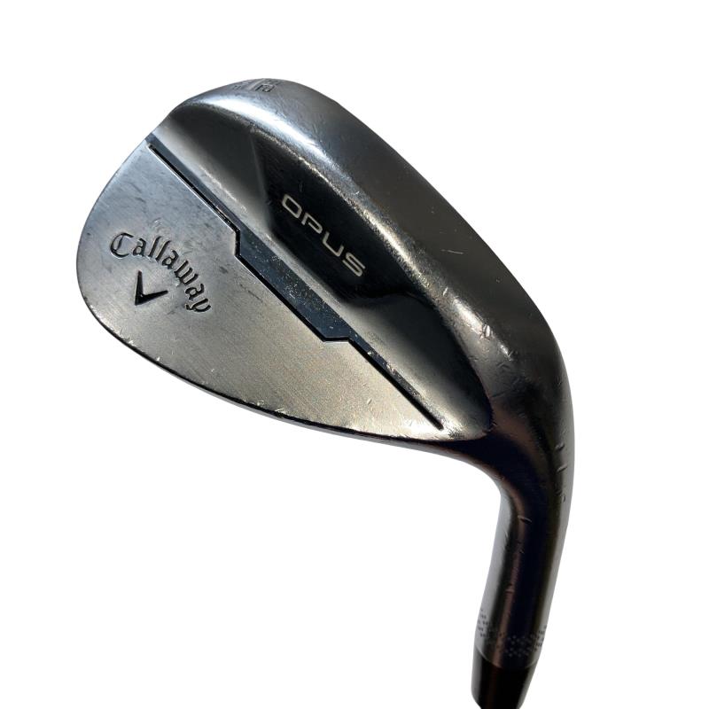 【中古】 キャロウェイ OPUS クロム 52°/10°S ウェッジ WG NS PRO 950GH neo (フレックスS) メンズ 男性用 右利き 右用 Cランク ゴルフクラブ