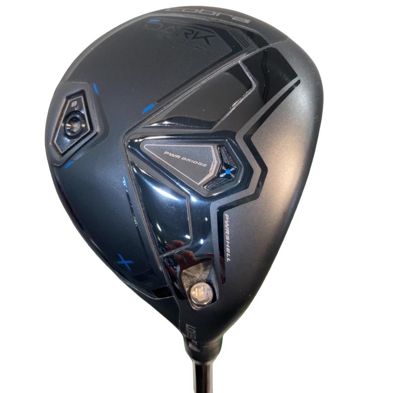 【中古】 コブラ cobra DARKSPEED X 5W フェアウェイウッド FW SPEEDER NX for Cobra(DARKSPEED FW) (フレックスS) メンズ 男性用 右利き 右用 Bランク ゴルフクラブ｜ゴルフパートナー 中古クラブ店