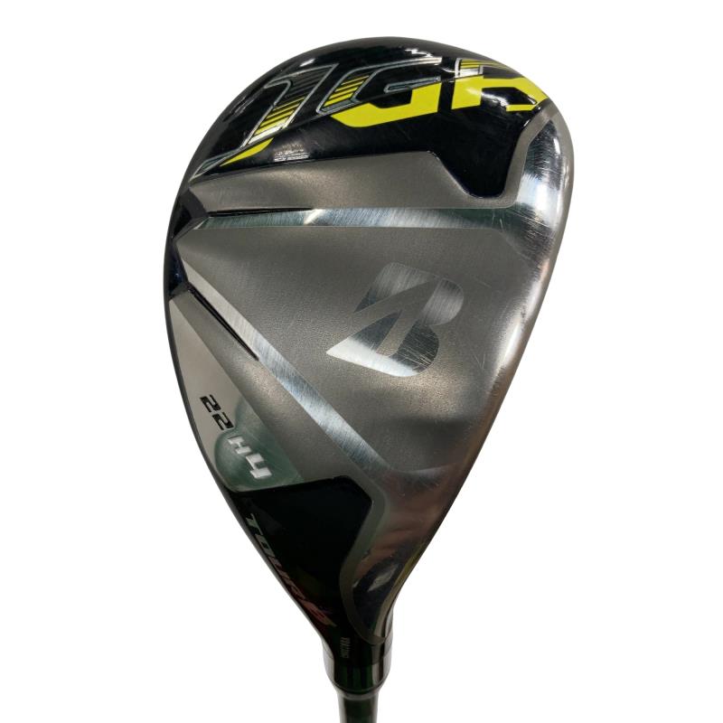 【中古】 ブリヂストン TOUR B JGR U4 ユーティリティ UT TG1-HY (フレックスS) メンズ 男性用 右利き 右用 Cランク ゴルフクラブ｜ゴルフパートナー 中古クラブ店