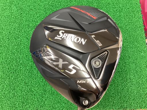 【中古】 ダンロップ SRIXON ZX5 Mk II LS 9.5&deg; ドライバー DR Diamana ZX-II 50 (フレックスS) メンズ 男性用 右利き 右用 Cランク ゴルフクラブ｜ゴルフパートナー 中古クラブ店