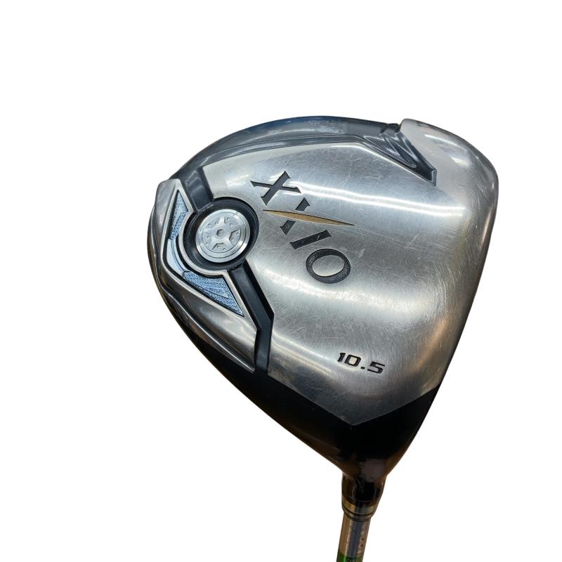 【中古】 ダンロップ XXIO(2012) 10.5° ドライバー DR XXIO MP700(ドライバー) (フレックスSR) メンズ 男性用 右利き 右用 Dランク ゴルフクラブ