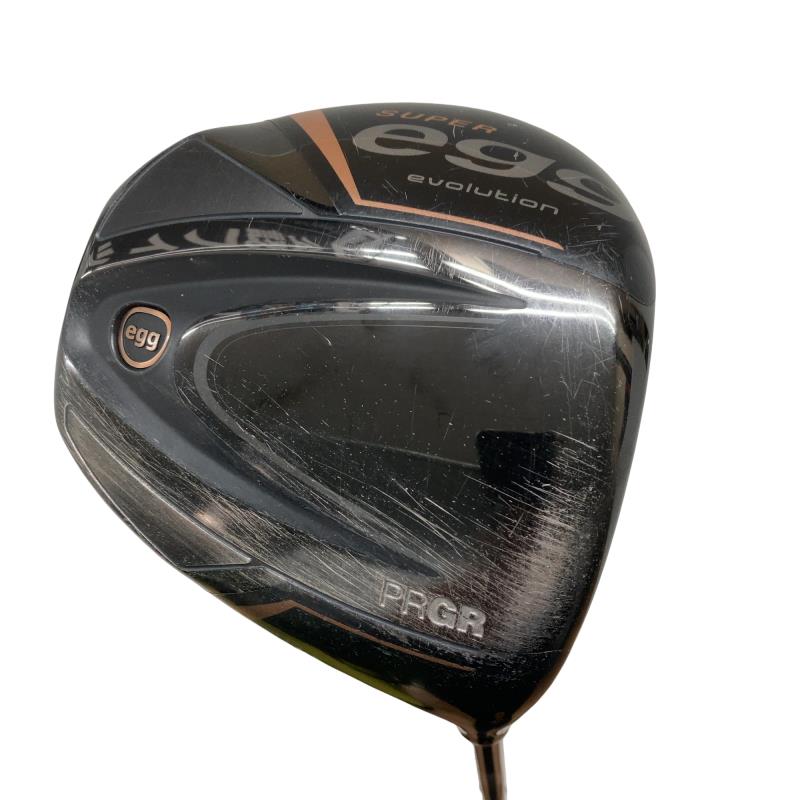 【中古】 労働者階級歯車 SUPER egg evolution(2024) 10.5° １番ウッド DR SUPER egg 一風変わった炭素(DR) (フレックスR) メンズ 成人男性用 右利き 右用 C序列付ける ゴルフ野球クラブ