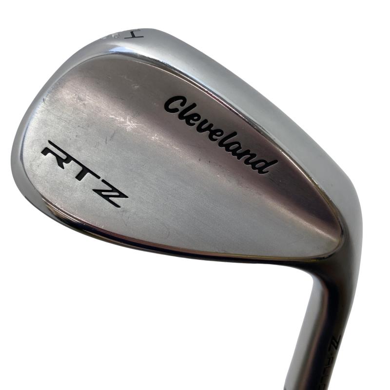 【中古】 クリーブランド Cleveland RTZ ツアーサテン 54°/10° MID ウェッジ WG Dynamic Gold (フレックスS) メンズ 男性用 右利き 右用 Cランク ゴルフクラブ|ゴルフパートナー 中古クラブ店