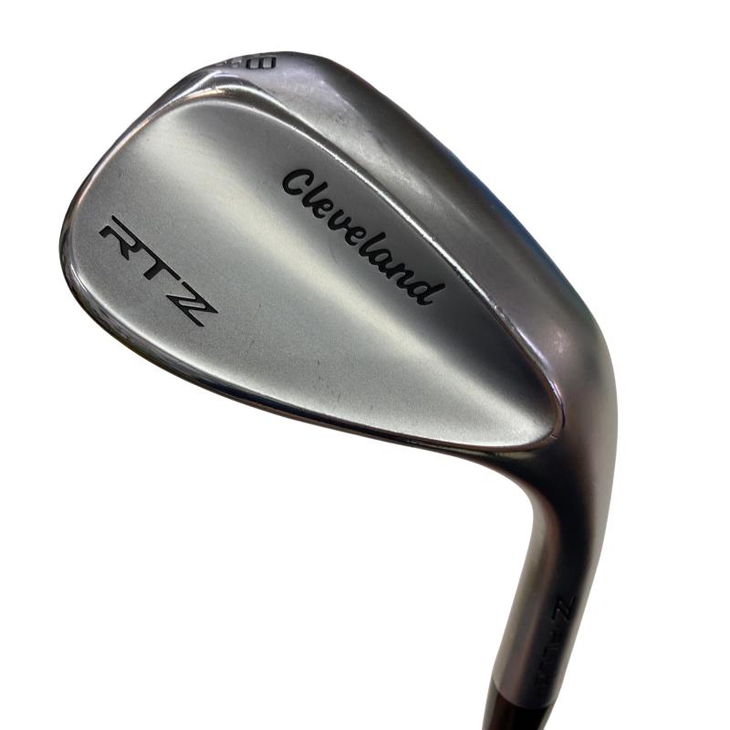 【中古】 クリーブランド Cleveland RTZ ツアーサテン 58°/10° MID ウェッジ WG NS PRO 950GH neo (フレックスS) メンズ 男性用 右利き 右用 Cランク ゴルフクラブ