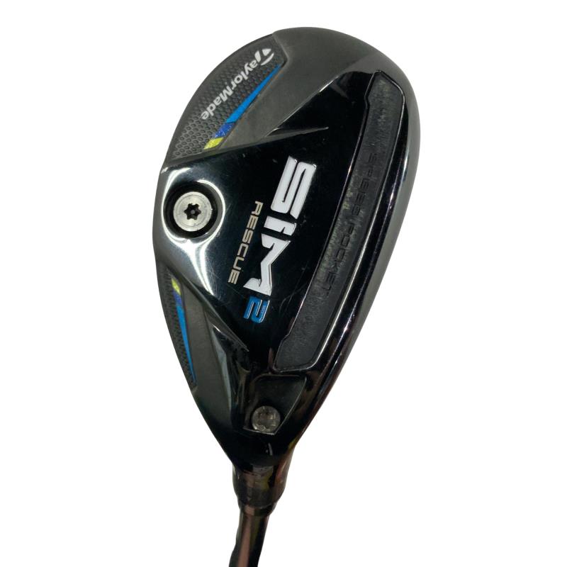 【中古】 仕立て屋お手伝いさん SIM2 U3 ありがた味 UT TENSEI SILVER TM70(SIM2 UT) (フレックスS) メンズ 成人男性用 右利き 右用 B位置付ける ゴルフ野球クラブ クラブ-スポーツ・アウトドア