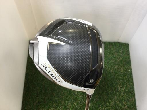 【中古】 テーラーメイド STEALTH GLOIRE+ 9.5° ドライバー DR SPEEDER NX for TM(DR) (フレックスS) メンズ 男性用 右利き 右用 Cランク ゴルフクラブ