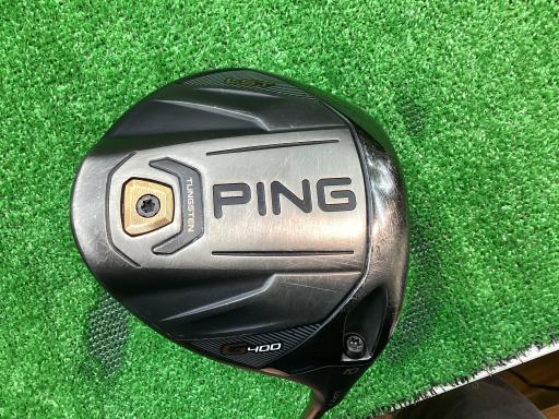 【中古】 ピン G400 LST 10° ドライバー DR ALTA J CB(DR) (フレックスSR) メンズ 男性用 右利き 右用 Cランク ゴルフクラブ