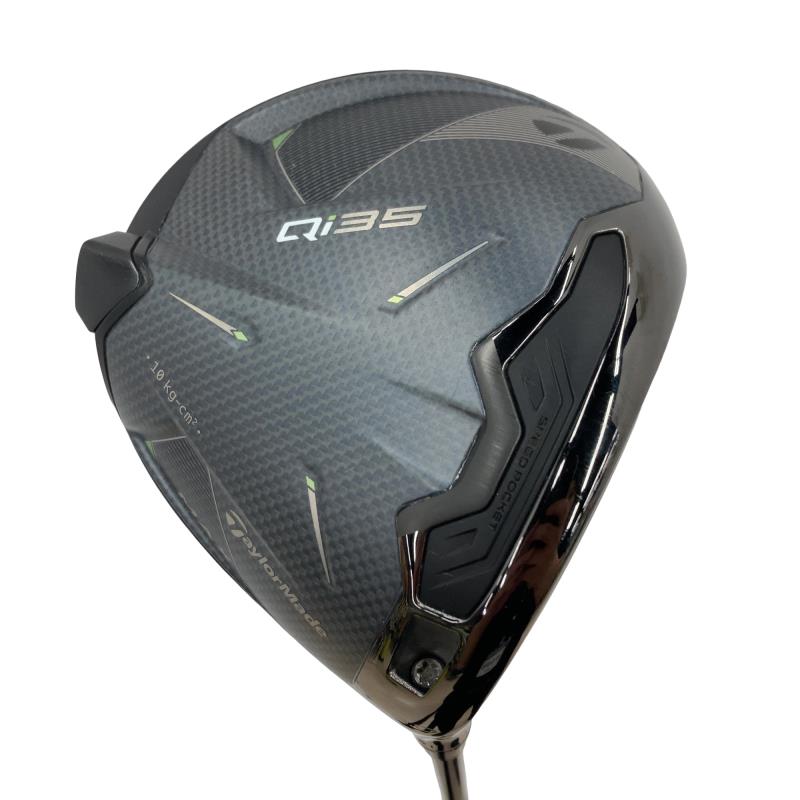 【中古】 仕立て屋御手伝いさん Qi35 MAX  9° １番ウッド DR Diamana BLUE TM50(Qi35 DR) (フレックスS) メンズ 成人男性用 右利き 右用 C序列付ける ゴルフ野球クラブ