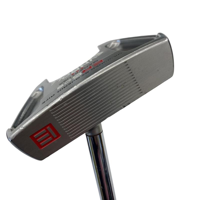 【中古】 EVNROLL EVNROLL ER5CS(2020) 34in パター PT スチール写真 (フレックス余分の物) メンズ 成人男性用 右利き 右用 C序列付ける ゴルフ野球クラブ