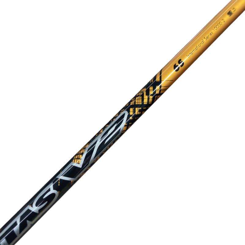 【中古】 ピン捩り付き添い人(G440系) マミヤフェアウェイウッド用 立て坑 The ATTAS V2 6(ゴールド) (フレックスS)A価値づける ゴルフ野球クラブ