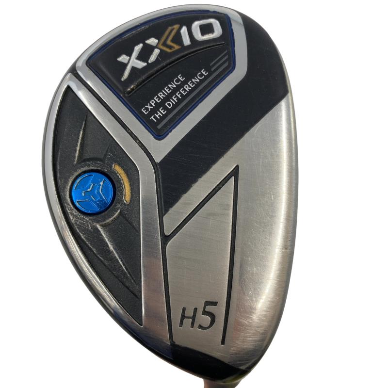 【中古】 ダンロップ XXIO(2020) H5 ユーティリティ UT XXIO MP1100(HB) (フレックスSR) メンズ 男性用 右利き 右用 Cランク ゴルフクラブ