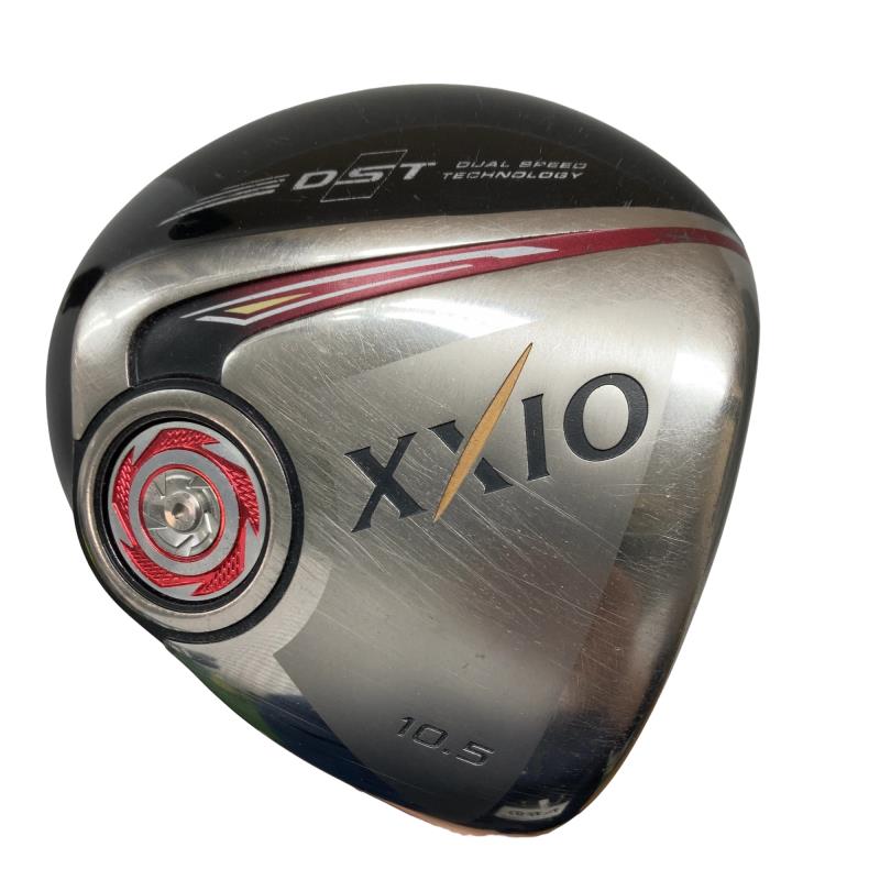 【中古】 ダンロップ XXIO(2016) 10.5°(レッド) ドライバー DR XXIO MP900(ドライバー)レッド (フレックスSR) メンズ 男性用 右利き 右用 Cランク ゴルフクラブ