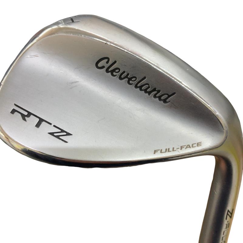 【中古】 クリーブランド Cleveland RTZ ツアーサテン 54°/08° ADAPT ウェッジ WG Dynamic Gold (フレックスS) メンズ 男性用 右利き 右用 Cランク ゴルフクラブ|ゴルフパートナー 中古クラブ店