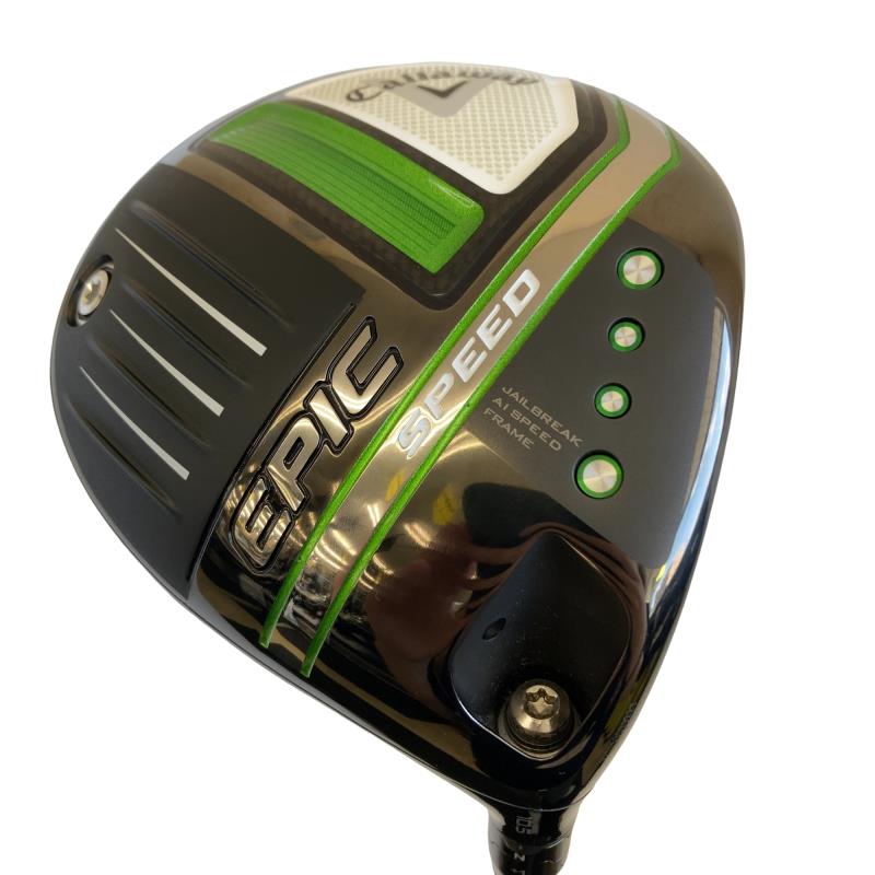 【中古】 キャロウェイ EPIC SPEED 10.5° １番ウッド DR Diamana 50 for CW(2021 EPIC DR) (フレックスR) メンズ 成人男性用 右利き 右用 C序列付ける ゴルフ野球クラブ