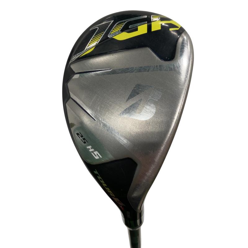 【中古】 ブリヂストン TOUR B JGR U5 ユーティリティ UT TG1-HY (フレックスS) メンズ 男性用 右利き 右用 Cランク ゴルフクラブ|ゴルフパートナー 中古クラブ店