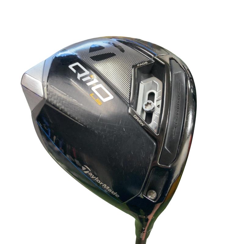 【中古】 仕立て屋お手伝いさん Qi10 LS  9° １番ウッド DR SPEEDER NX BLACK 60 (フレックスS) メンズ 成人男性用 右利き 右用 C位置付ける ゴルフ野球クラブ クラブ-スポーツ・アウトドア-ゴルフ