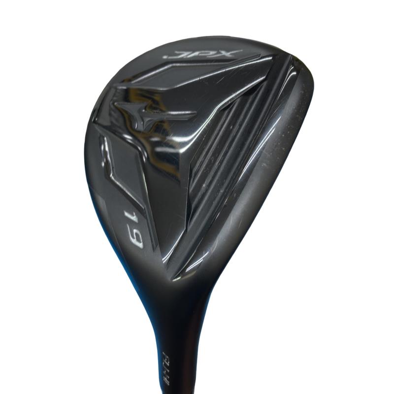 【中古】 ミズノ JPX FLI-HI(2025) 19° ユーティリティ UT NS PRO 850GH neo (フレックスS) メンズ 男性用 右利き 右用 Cランク ゴルフクラブ