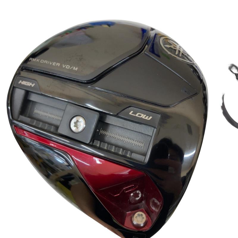 【中古】 ヤマハ RMX VD/M(2024) 10.5° １番ウッド DR TENSEI TR50 (フレックスS) メンズ 成人男性用 右利き 右用 C位置づける ゴルフ野球クラブ