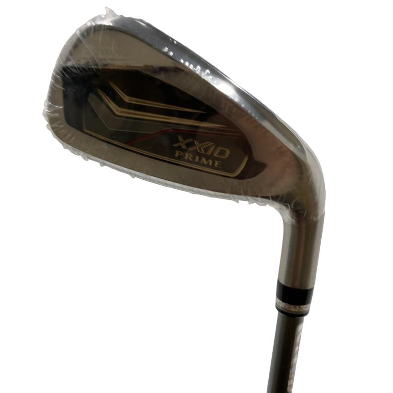 【中古】 ダンロップ XXIO PRIME(2023) #5 単品アイアン LI XXIO SP1200(IR) (フレックスSR) メンズ 男性用 右利き 右用 Aランク ゴルフクラブ
