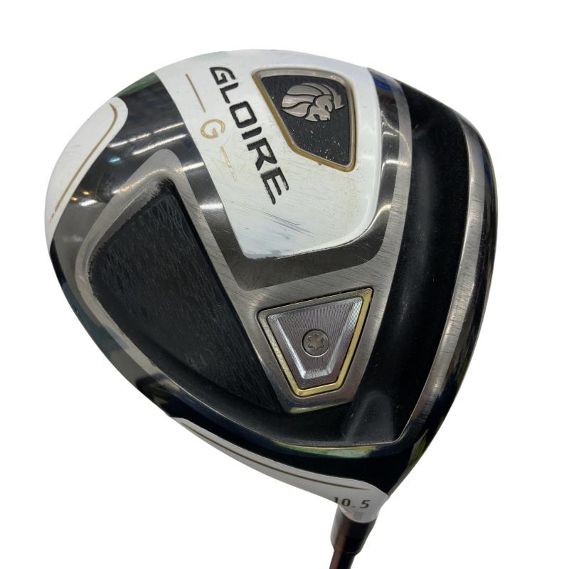 【中古】 テーラーメイド GLOIRE G 10.5° ドライバー DR GLOIRE GL5000(ドライバー) (フレックスR) メンズ 男性用 右利き 右用 Cランク ゴルフクラブ