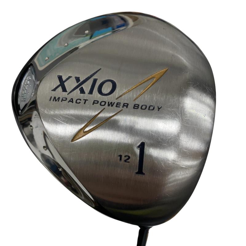 【中古】 ダンロップ XXIO(2004) 12° ドライバー DR XXIO MP300 (フレックスR) メンズ 男性用 右利き 右用 Cランク ゴルフクラブ