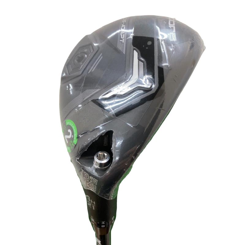 【中古】 コブラ cobra DS-ADAPT 4H ユーティリティ UT SPEEDER NX for Cobra(DS-ADAPT UT) (フレックスR) メンズ 男性用 右利き 右用 Nランク ゴルフクラブ