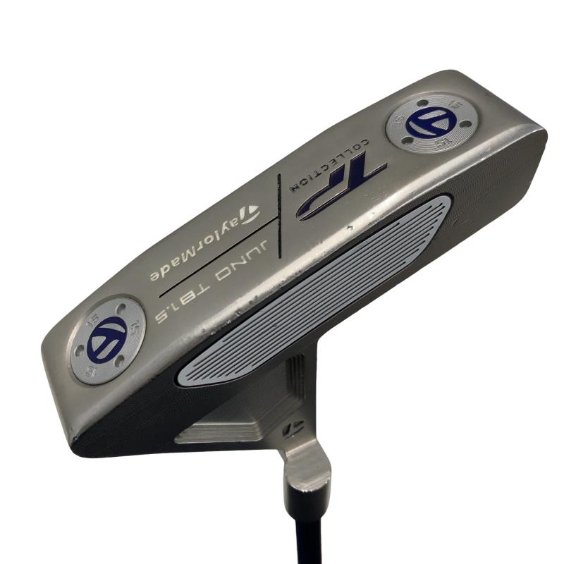 【中古】 テーラーメイド TP COLLECTION HYDRO BLAST JUNO TB1.5 33インチ パター PT スチール (フレックスその他) メンズ 男性用 右利き 右用 Cランク ゴルフクラブ