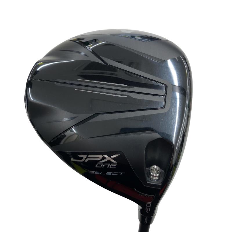 【中古】 ミズノ JPX ONE SELECT 9° １番ウッド DR 完全無欠特注立て坑 (フレックスS) メンズ 成人男性用 右利き 右用 B序列付ける ゴルフ野球クラブ