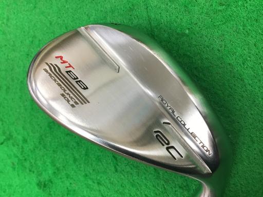 【中古】 ロイヤルコレクション RC BB WEDGE 58° ウェッジ WG Dynamic Gold (フレックスS) メンズ 男性用 右利き 右用 Cランク ゴルフクラブ