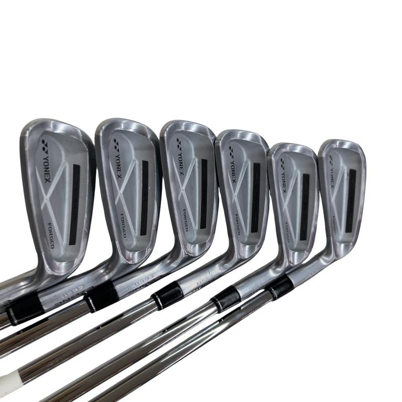 【中古】 ヨネックス EZONE CB 511 FORGED 6S アイアンセット IR NS PRO MODUS3 TOUR105 (フレックスS) メンズ 男性用 右利き 右用 Cランク ゴルフクラブ｜ゴルフパートナー 中古クラブ店