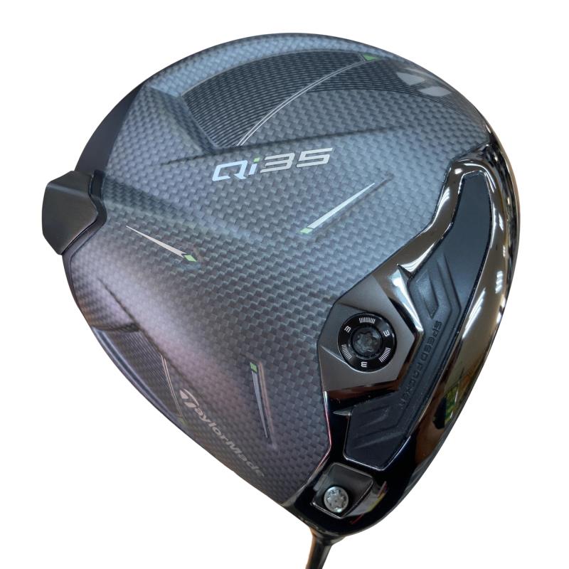 【中古】 仕立て屋お手伝いさん Qi35 10.5° １番ウッド DR Diamana BLUE TM50(Qi35 DR) (フレックスSR) メンズ 成人男性用 右利き 右用 B位置づける ゴルフ野球クラブ