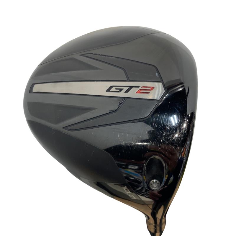 【中古】 タイトリスト GT2 10° １番ウッド DR PROJECT X DENALI RED 50 (フレックスR) メンズ 成人男性用 右利き 右用 C序列付ける ゴルフ野球クラブ