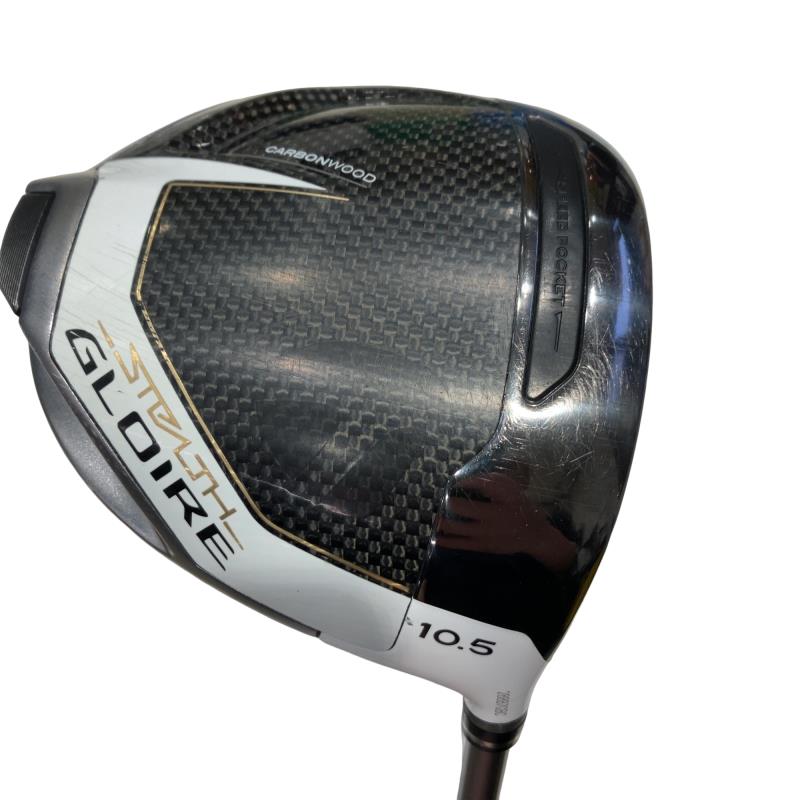 【中古】 仕立て屋お手伝いさん STEALTH GLOIRE 10.5° １番ウッド DR SPEEDER NX for TM(DR) (フレックスS) メンズ 成人男性用 右利き 右用 C価値づける ゴルフ野球クラブ